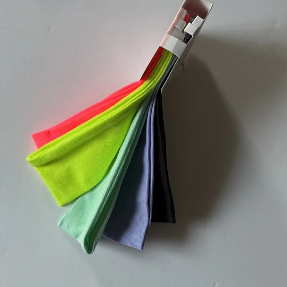 Scunci Headwraps 5-Pack